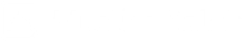 Muslim Salah White Long Logo
